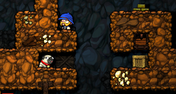 Spelunky Tips - a post on Tom Francis' blog